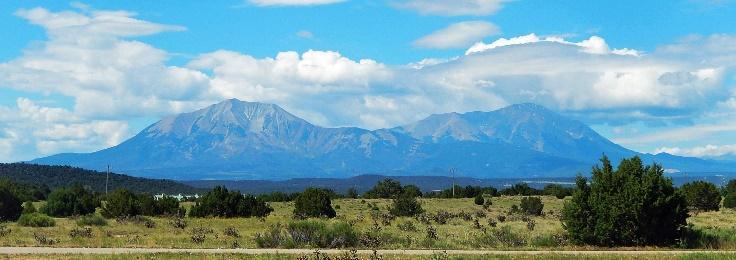 Spanish Peaks, Huerfano County