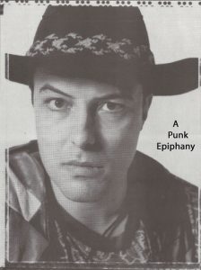 Jello Biafra and Dead Kennedys - a punk epiphany - Stories and Songs